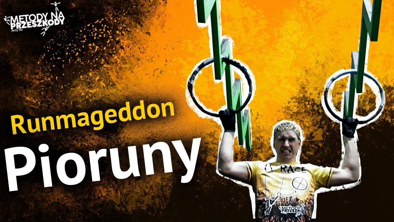 Runmageddon Pioruny | 2 sposopby przejścia | Mavi Area i Klono Team