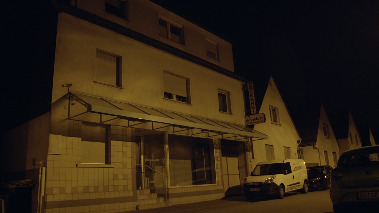 Die letzte Nacht der Bäckerei Schneider