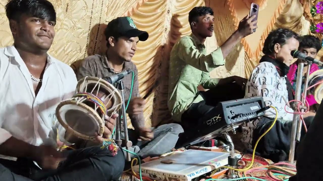 Dasha maa no program dayro Anjar program dakla #dashamaarti #dashamastudio #djgarba  part- 1