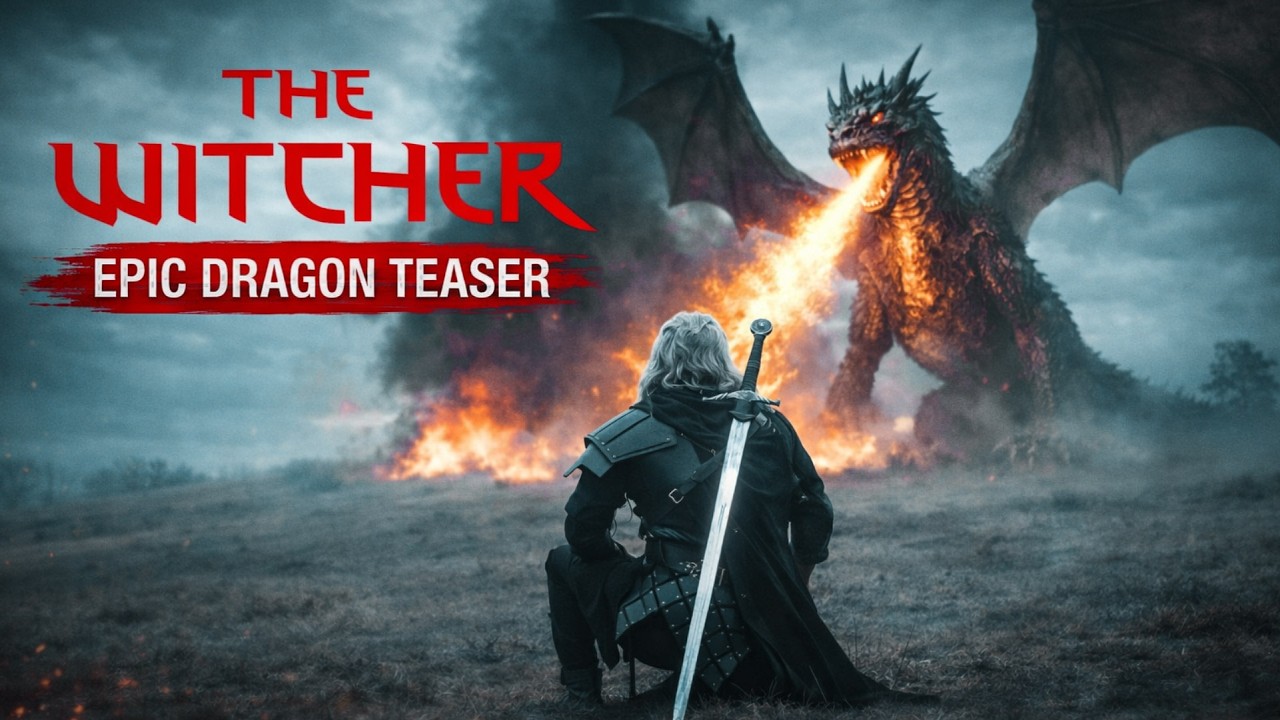 The Witcher - Film Project Teaser