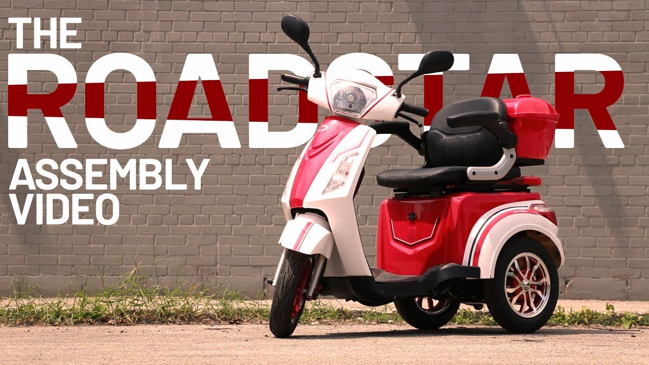 Daymak Roadstar Assembly