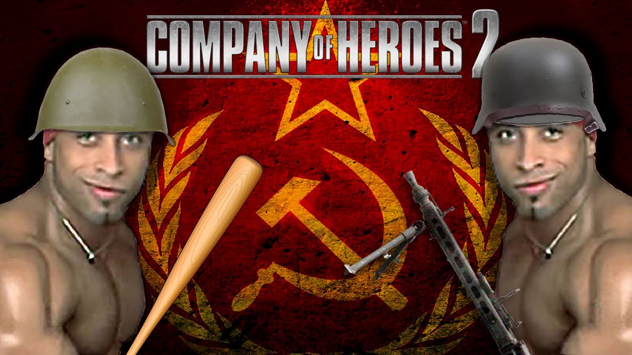 CoH 2 but it's only memes #3