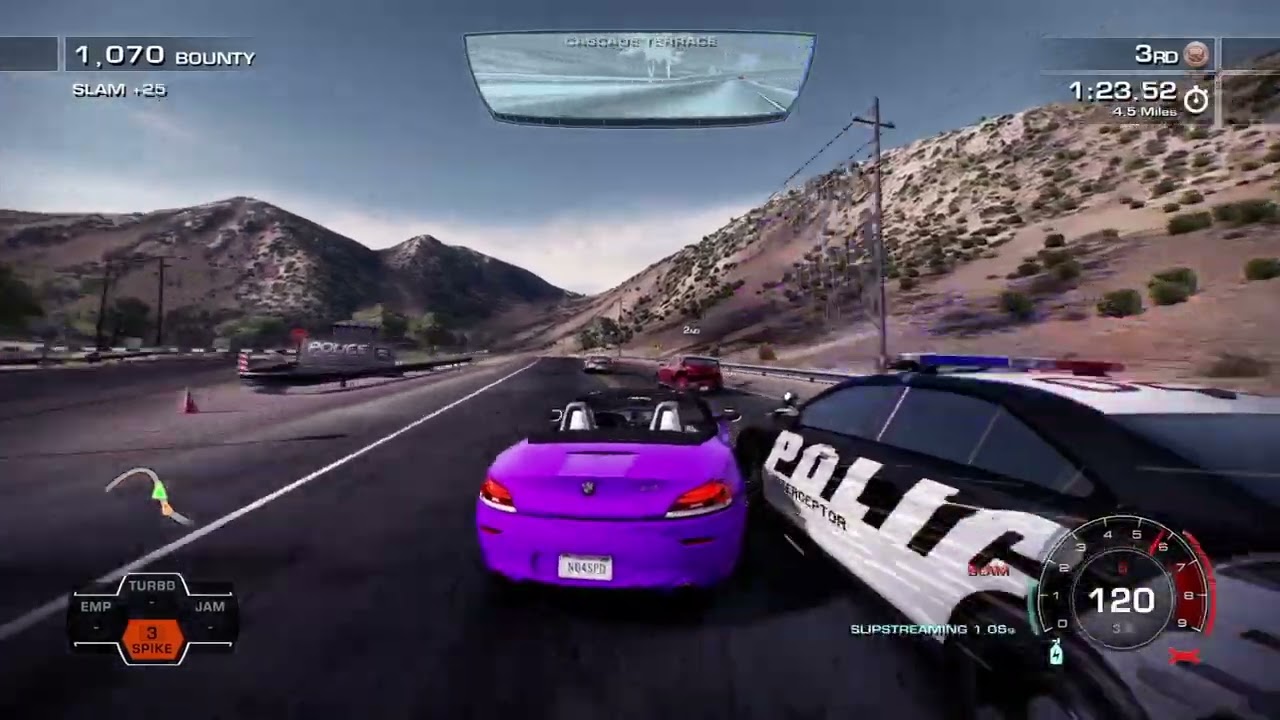 Need For Speed Hot Pursuit Remastered Part Five