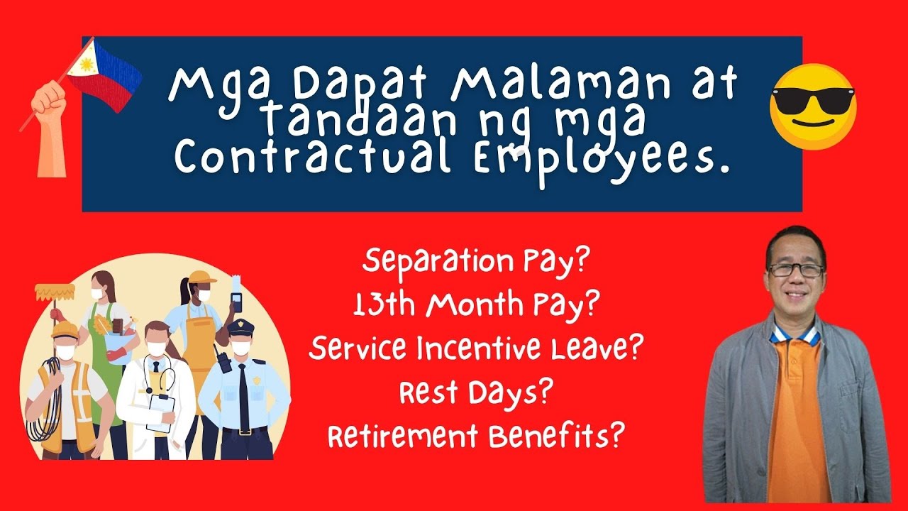 Rights and Benefits ng mga Contractual Employee.