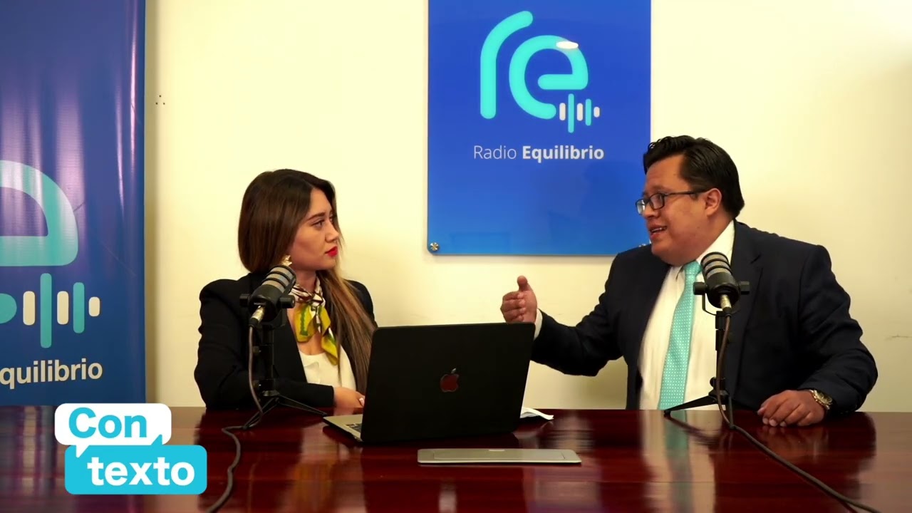 Programa Contexto, Entrevista con Mgtr. Diego Gangotena