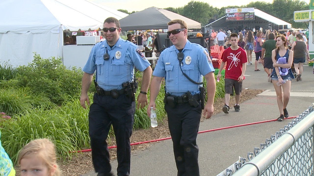 Cottage Grove Police Reserves