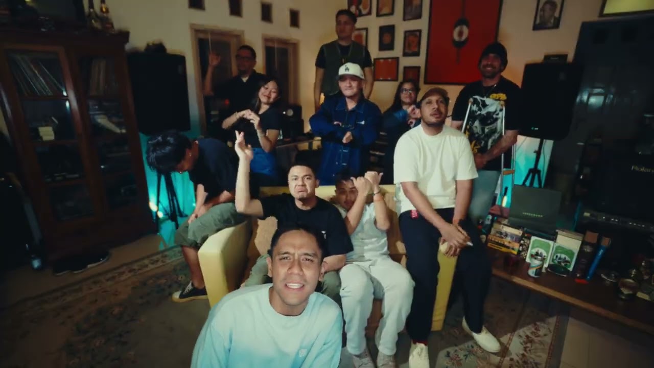 Legacy - Rafi Muhammad, Tuantigabelas (Official Music Video)