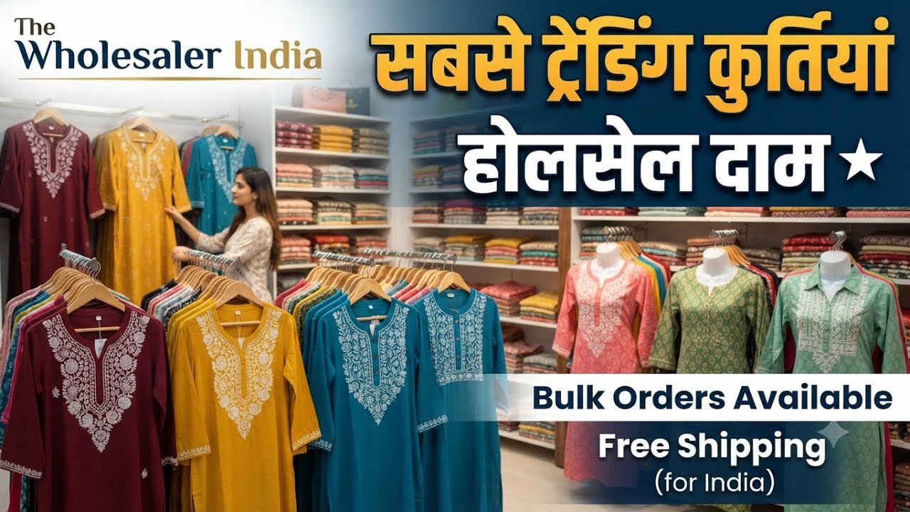 Eid Special Designer Kurtis | Unique Collection | Trending Kurti | Kurti Wholesale