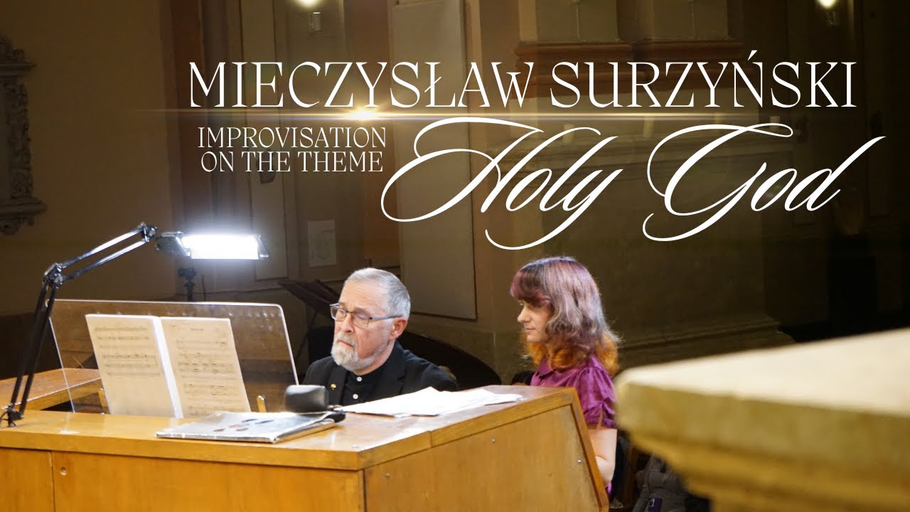 Mieczysław Surzyński: Improvisation on the theme 