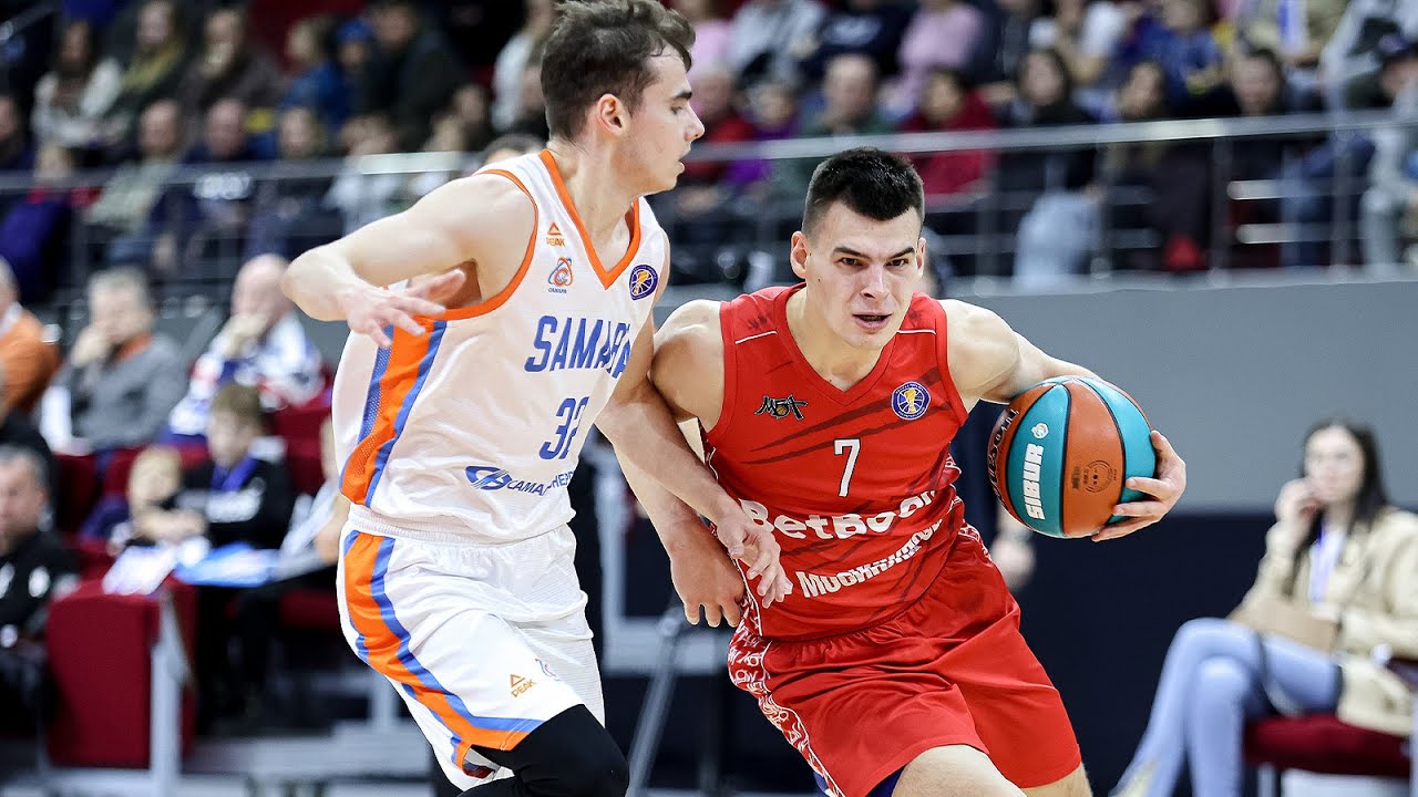 Samara vs MBA Condensed Game November, 6 | Season 2022-23