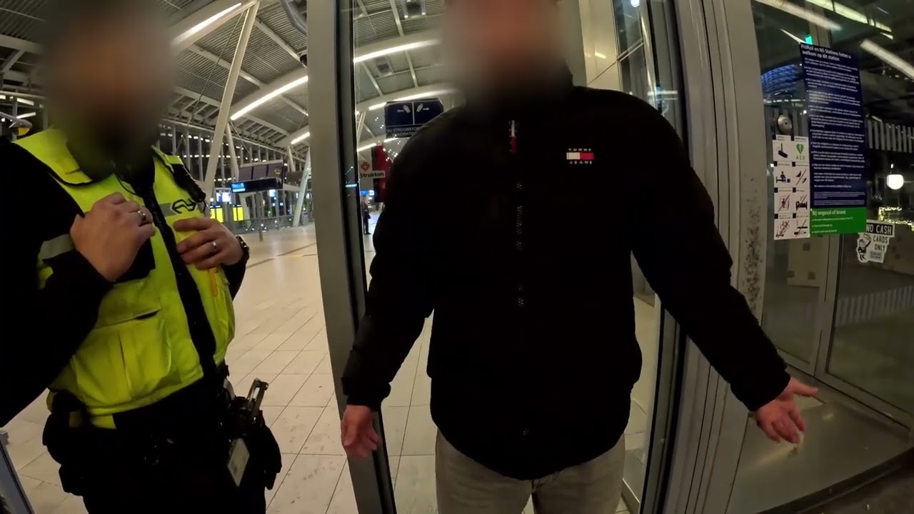 Veiligheid & Service | VLOG #8 | Utrecht | Vluchtpoging(en) & Kennelijke Staat