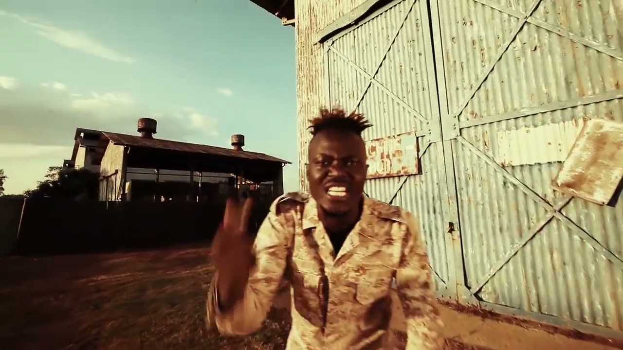 B Quan Ft Y Celeb Jemax & Sub Sabala  (Full Army)