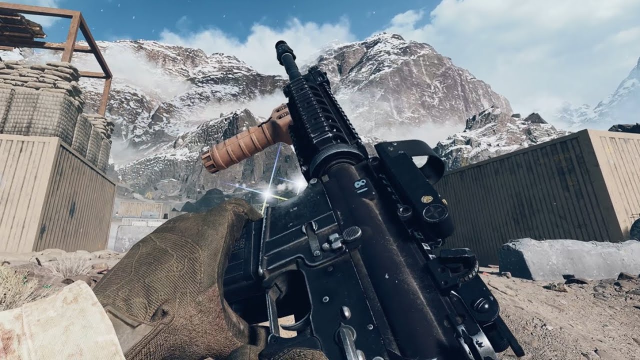 M4A1 | Battlefield 6 Gameplay (No Commentary)