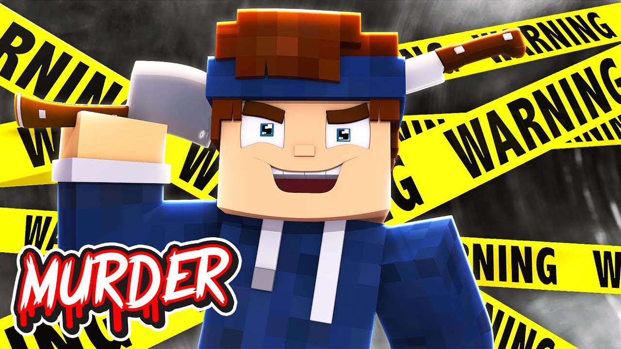 NICHTS HÄLT MICH AUF! | Minecraft Murder