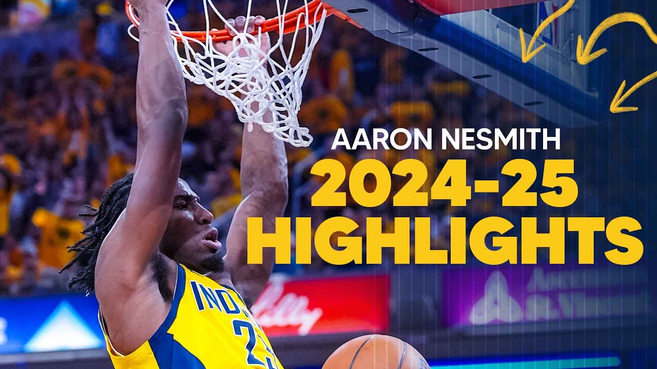 Aaron Nesmith TOP PLAYS from 2024-25