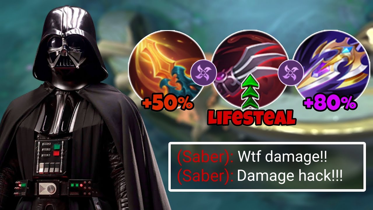 THIS IS WHY ARGUS IS THE BEST HERO FOR SOLO RANK | ARGUS BROKEN ONE SHOT ONE KILL BUILD - MLBB
