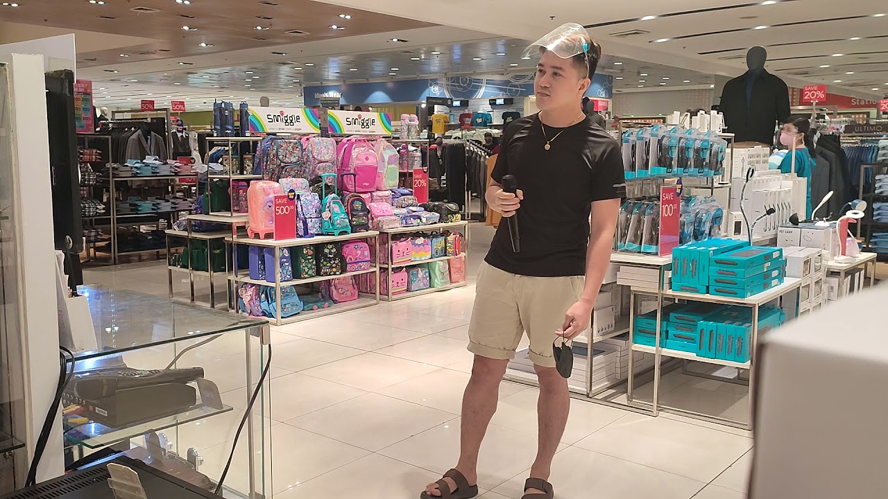 AT ANG HIRAP PERO PARANG WALA SIYANG KAHIRAP HIRAP KUMANTA👏😱