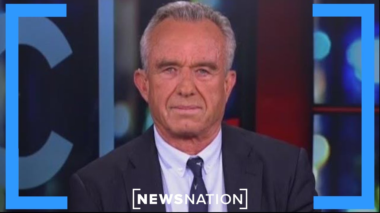 RFK Jr.: Measles cases in US not as bad as in other countries | CUOMO Town Hall: Trump's First 100 D
