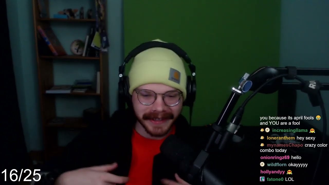 MARIO PARTY WITH BIG T & HOOVERR [aksually VOD reupload]