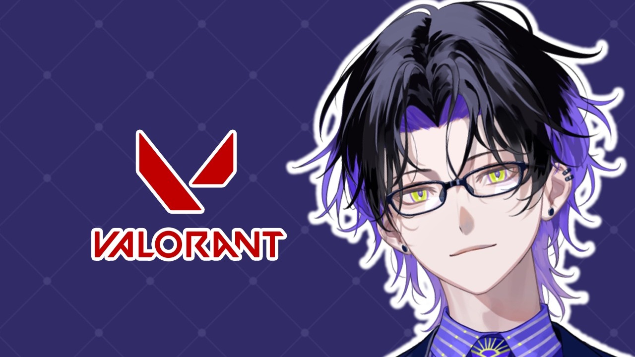 【Valorant】3日ぶりValorantである【麻倉シノ / ネオポルテ】