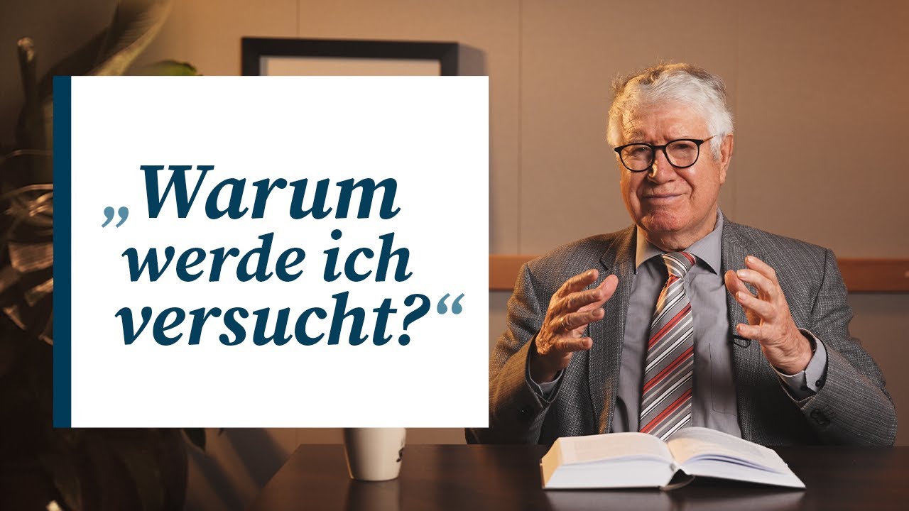 Führe uns nicht in Versuchung | Andacht von Wolfgang Wegert