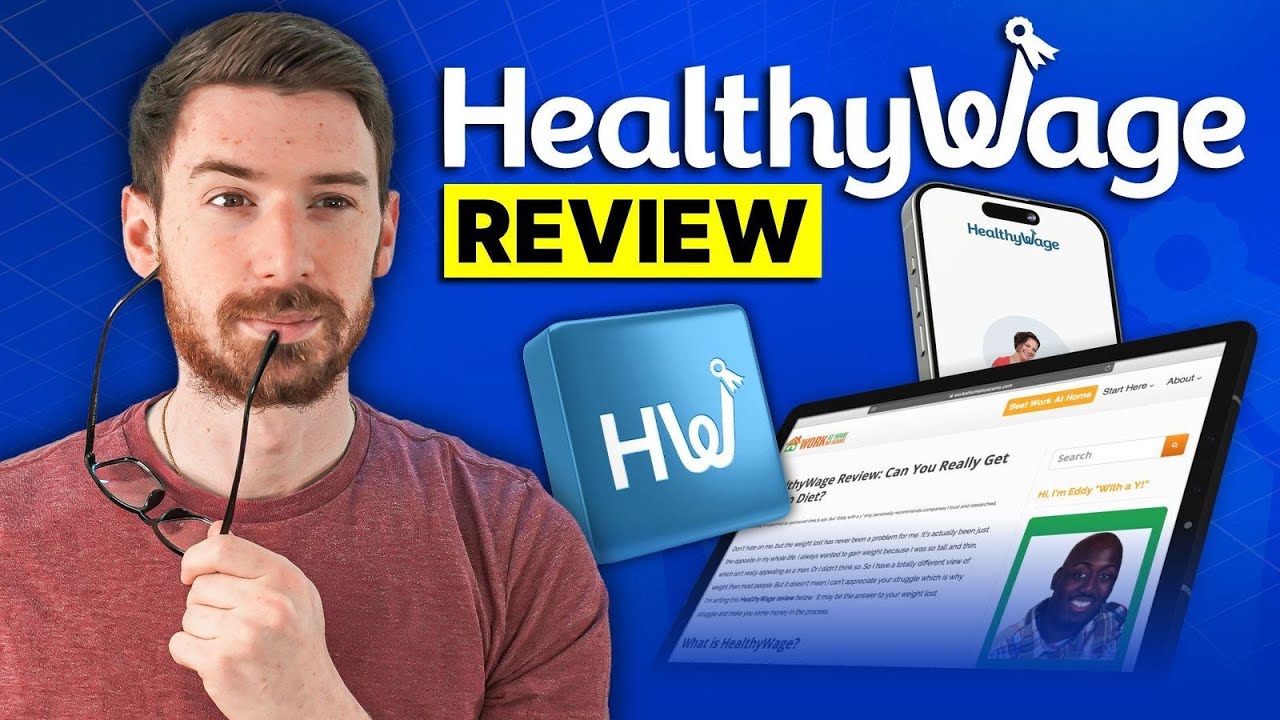 HealthyWage Review | Get Paid to Lose Weight ($10K Challenges!)