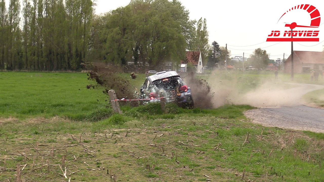 TAC rally 2026 || Crash, mistake & hot moments