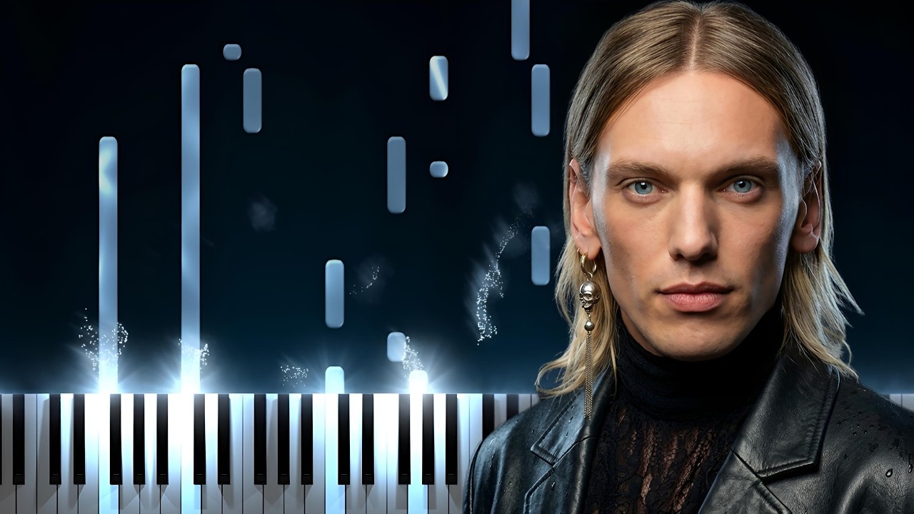 Jamie Bower - Waiting For Your Love (Piano cover)