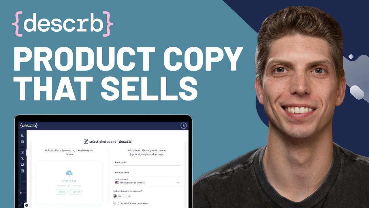 Generate Product Copy That Actually Sells with {descrb}&rsquo;s AI