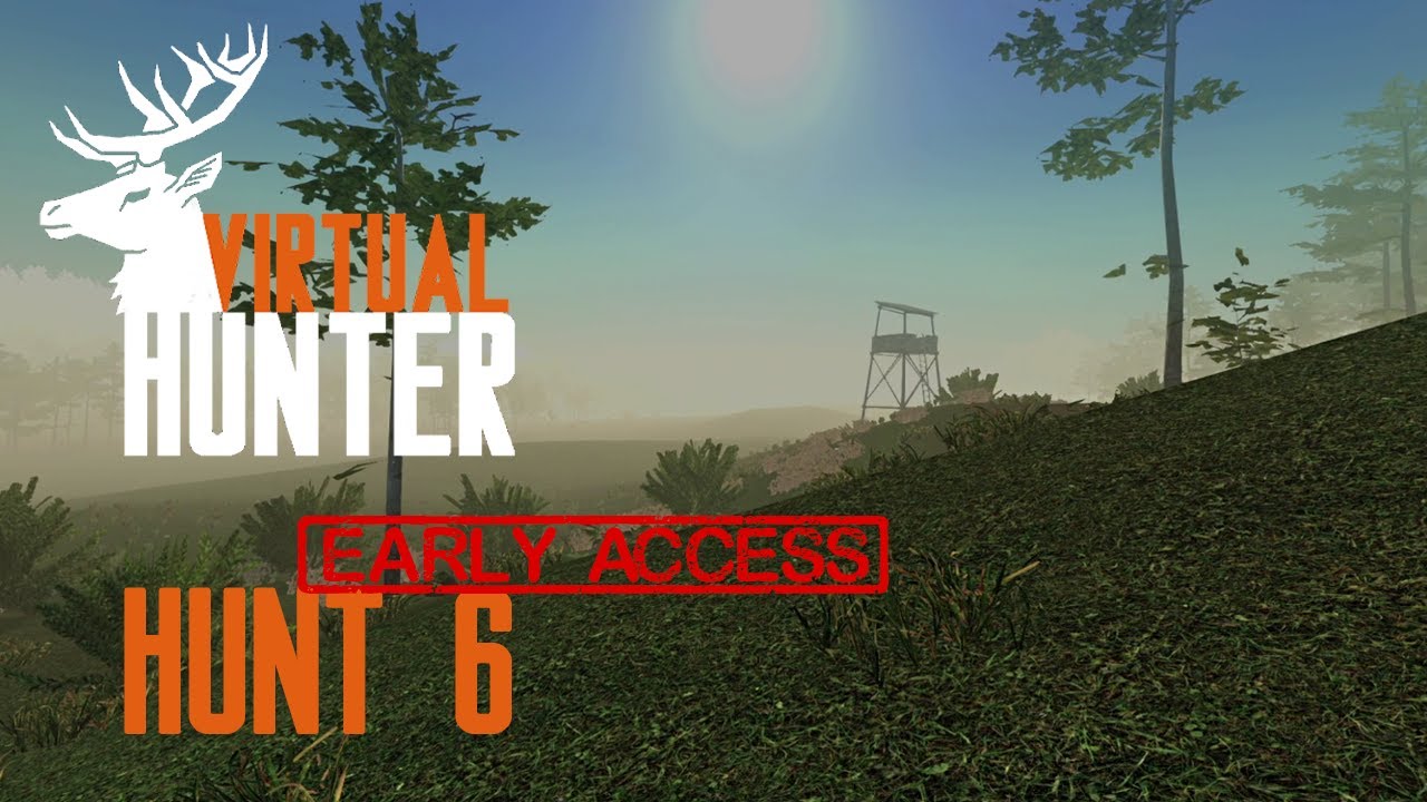 Virtual Hunter VR - Hunt 6 - Deer Hunt, Successful