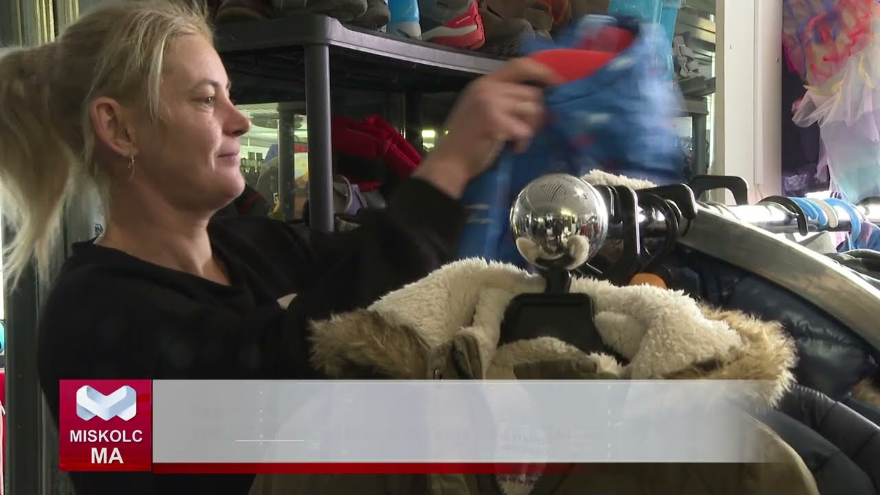 Miskolc Ma 2026. 01. 20.: Téli ruhákat gyűjt a Supersum alapítvány