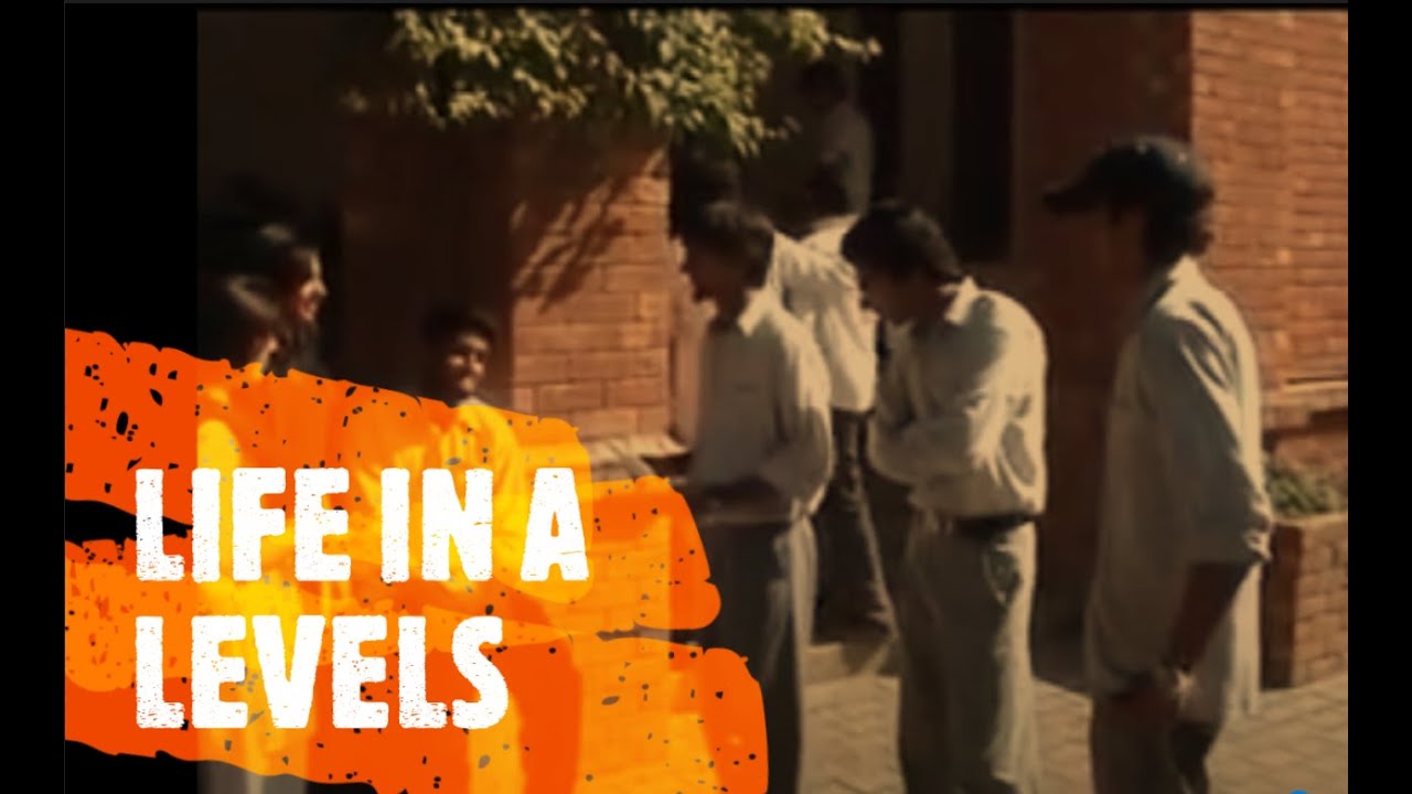 Beaconhouse Islamabad: Welcome Party Funny Video (Life in A levels)
