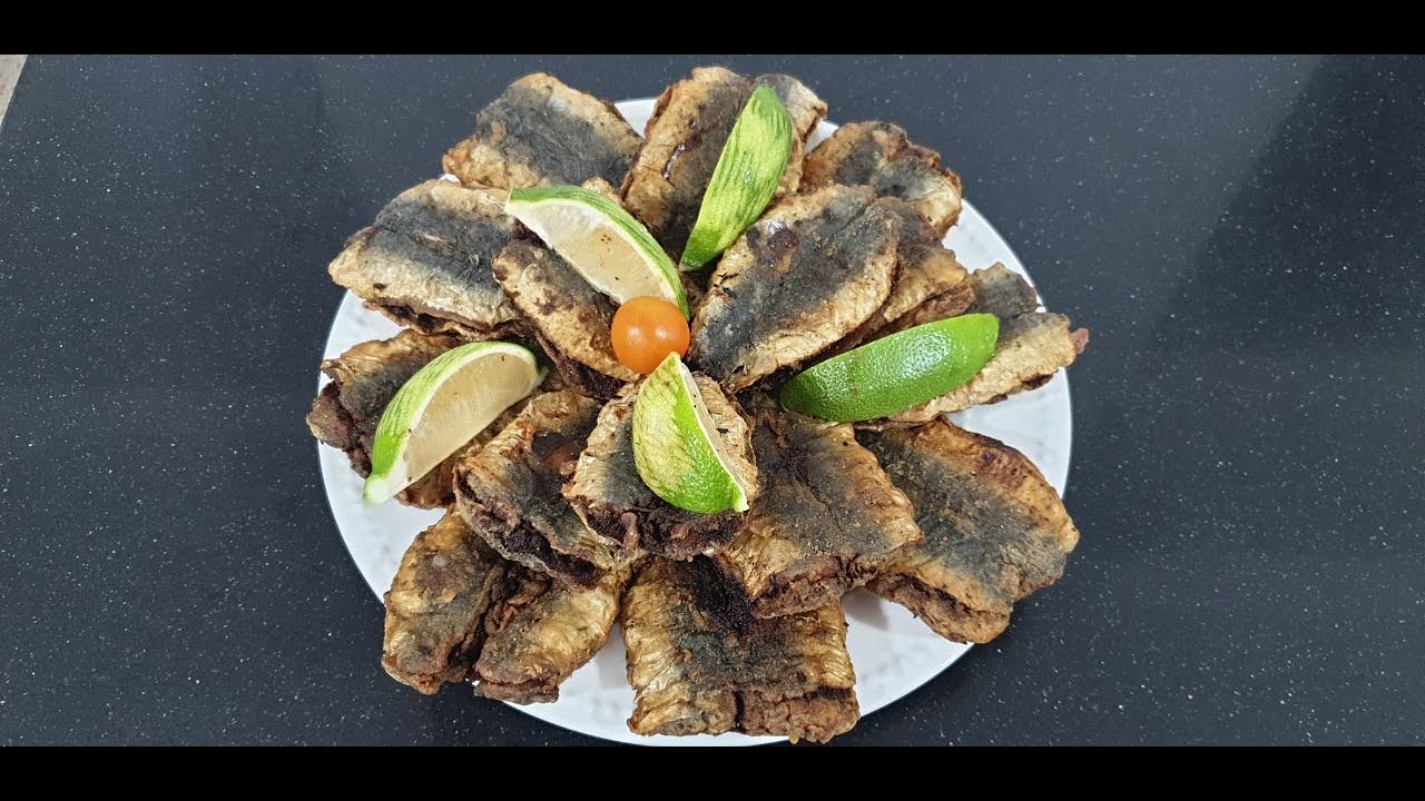 מתכון לסרדין ים מז'וז'ין ( מחותנים)Sea sardine recipe