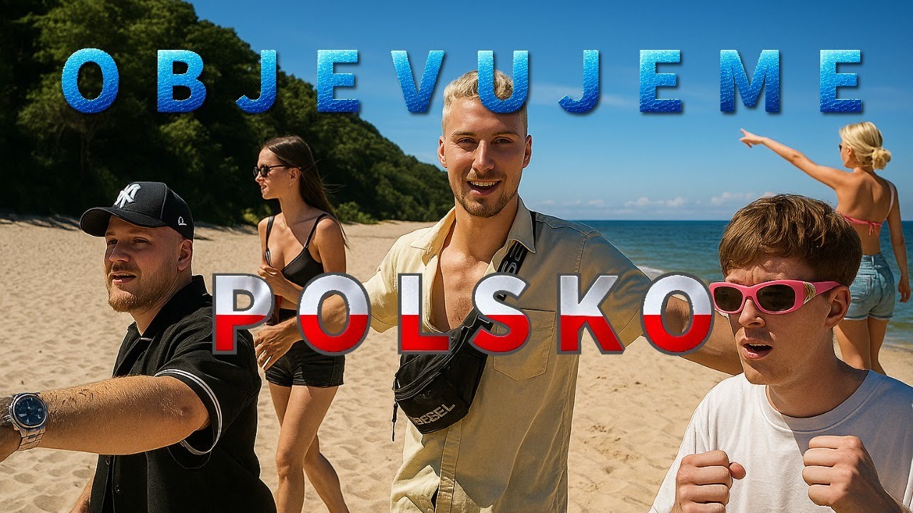OBJEVUJEME polsko