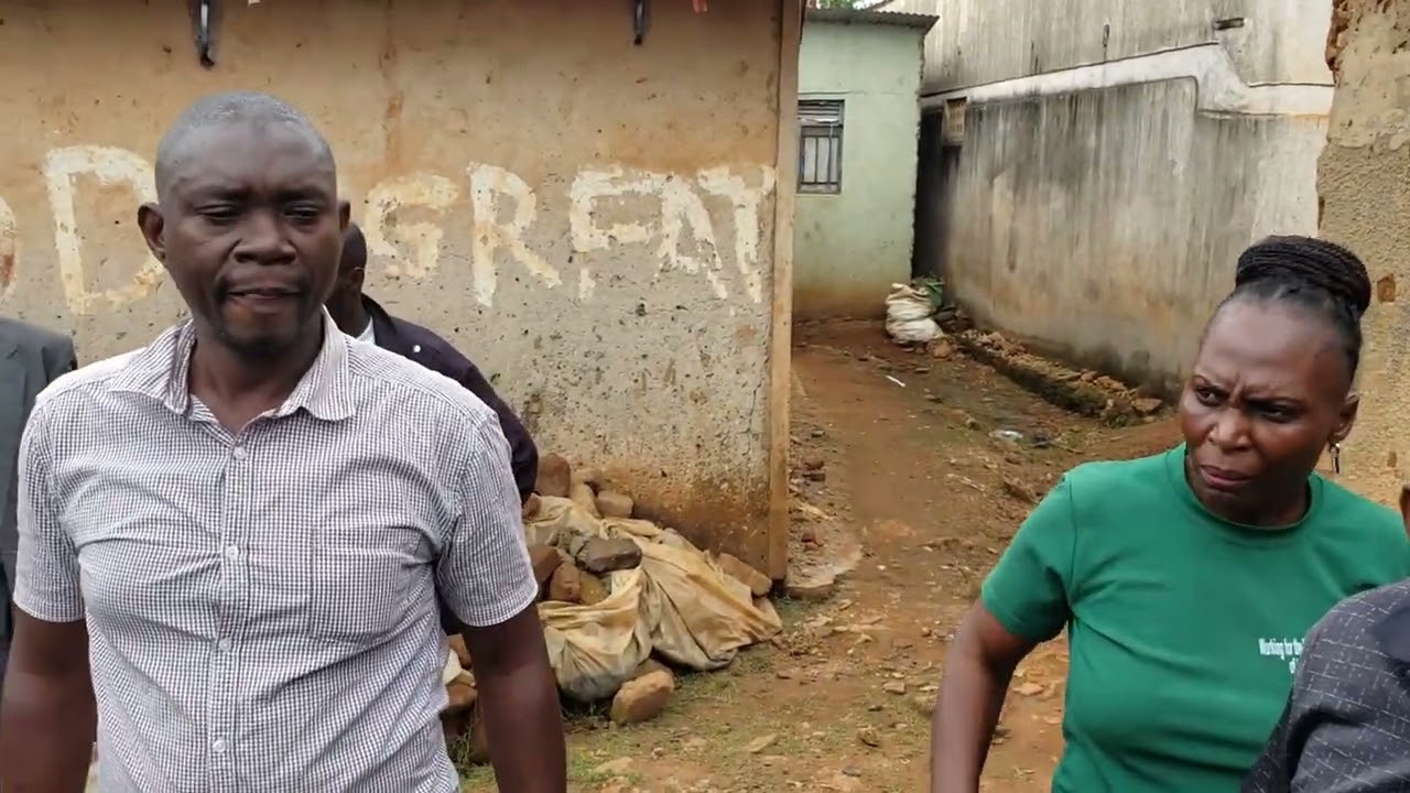 Inside the Lugonjo-Nakiwogo Land Battle: RDC Leads Peace Talks