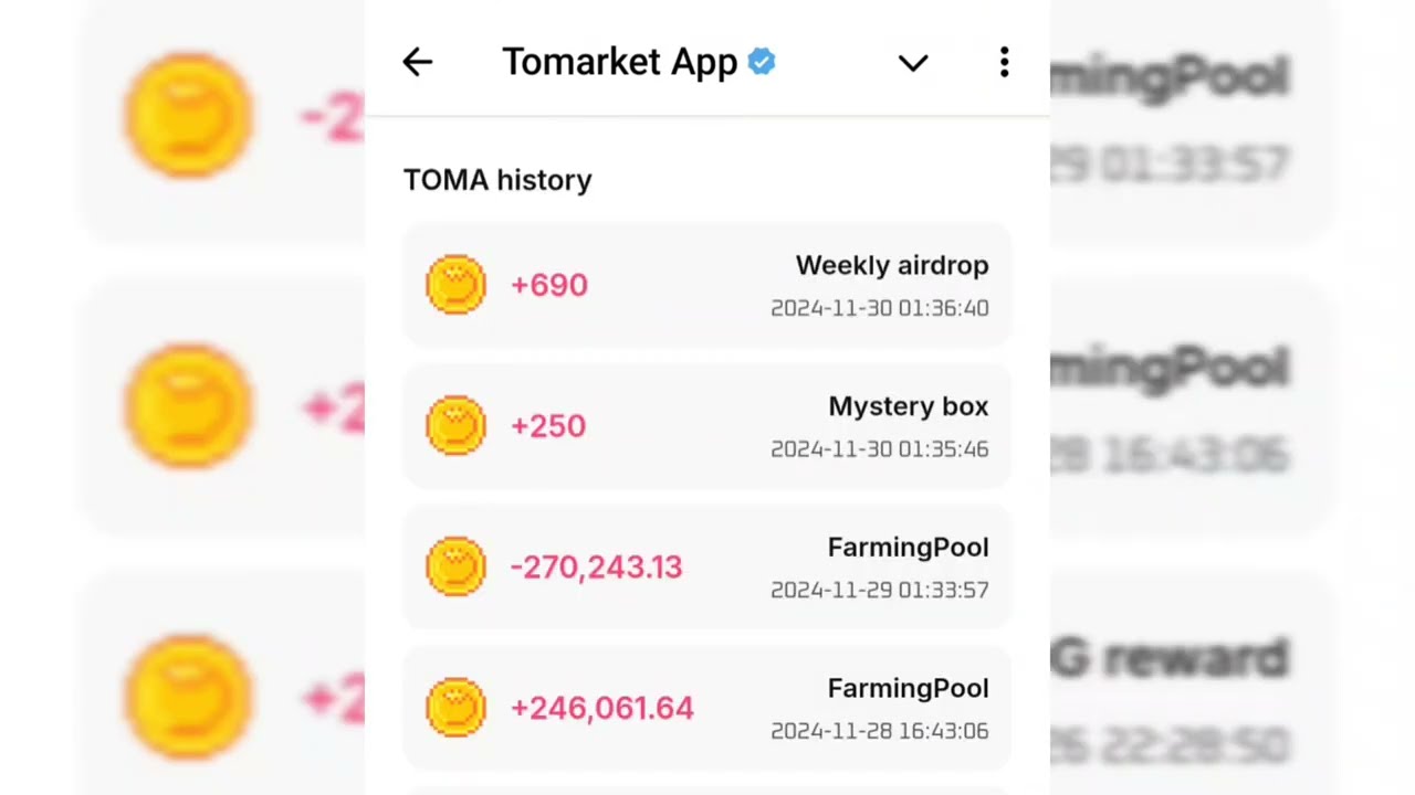 Tomarket airdrop price 🤬 #scam2024 #toma #tomarketcoin #tomarket
