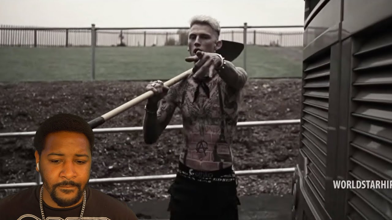 SHEESH!!! | MACHINE GUN KELLY - RAP DEVIL (EMINEM DISS) | REACTION!!!