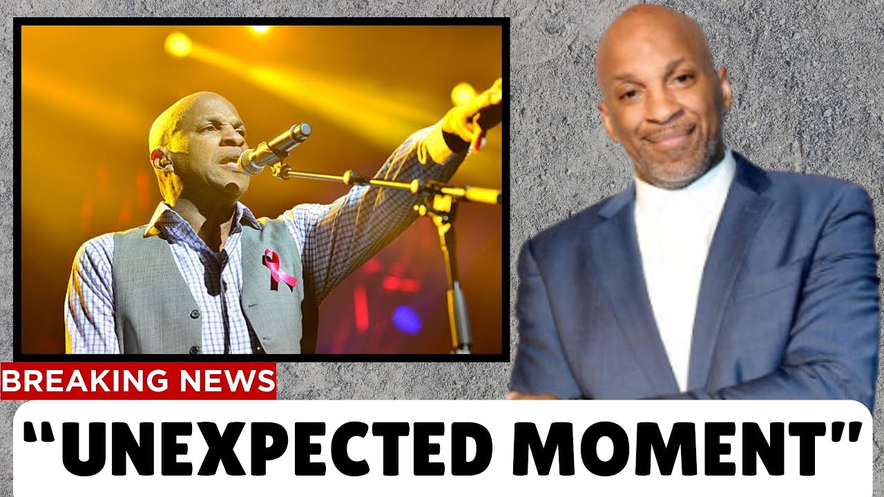 At 67, Donnie McClurkin COLLAPSES During Live Performance