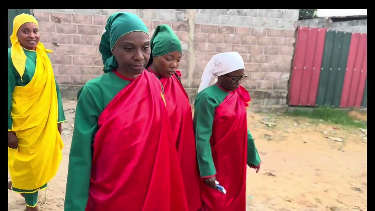 319ème anniversaire de Mfumu Kimpa Mvita. Part.1