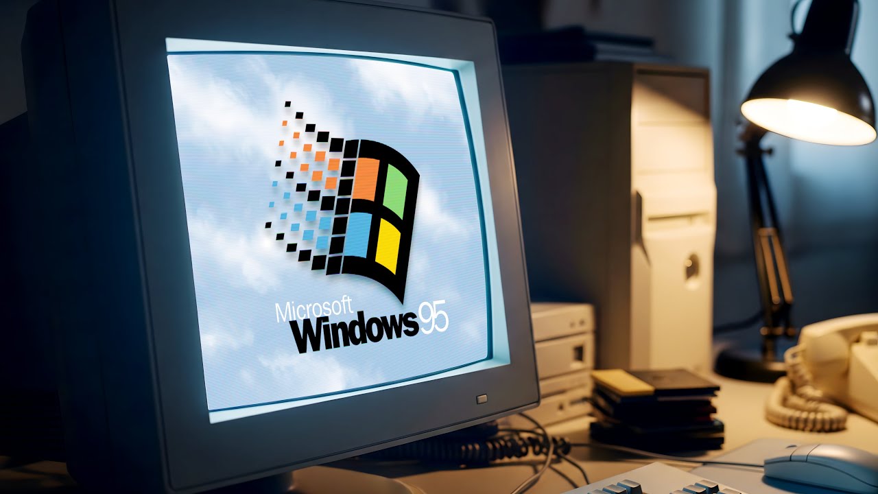 The Ultimate Windows 95 Story: 30th Anniversary Edition