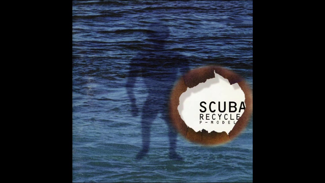 P-MODEL - オハヨウⅡ(SCUBA RECYCLE)