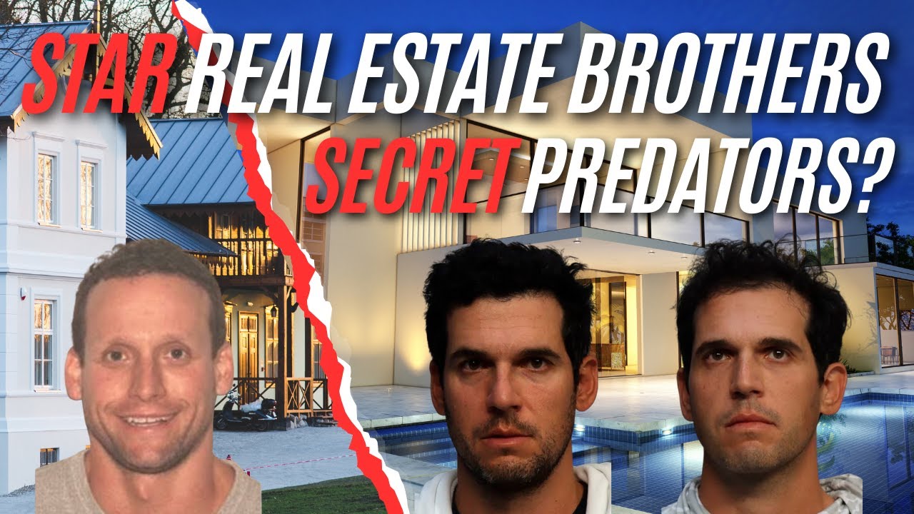 Rock stars of real estate accused of assaulting dozens of women &mdash; Alexander brothers