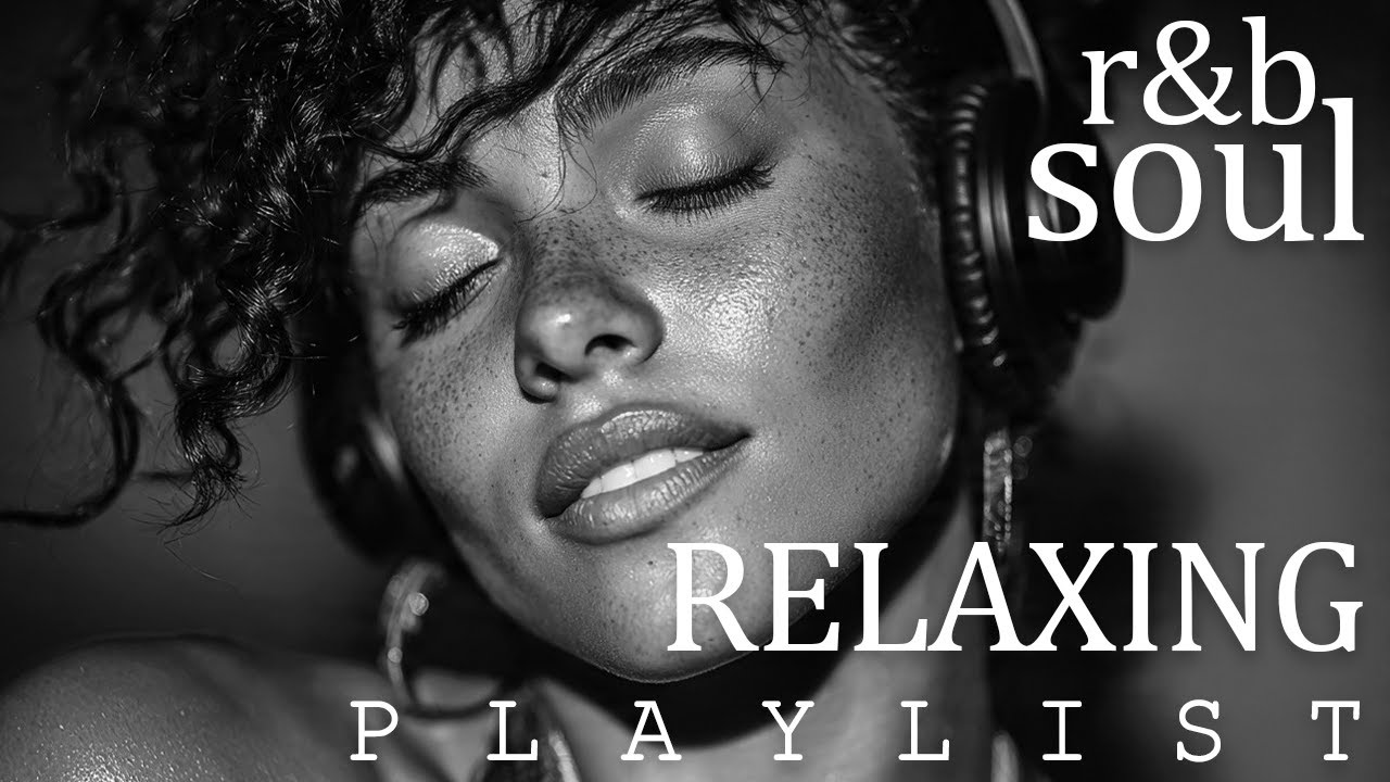 【R&B Soul】Smooth Soul Ballads & Love Grooves – Relaxing R&B Songs for Heartfelt Nights