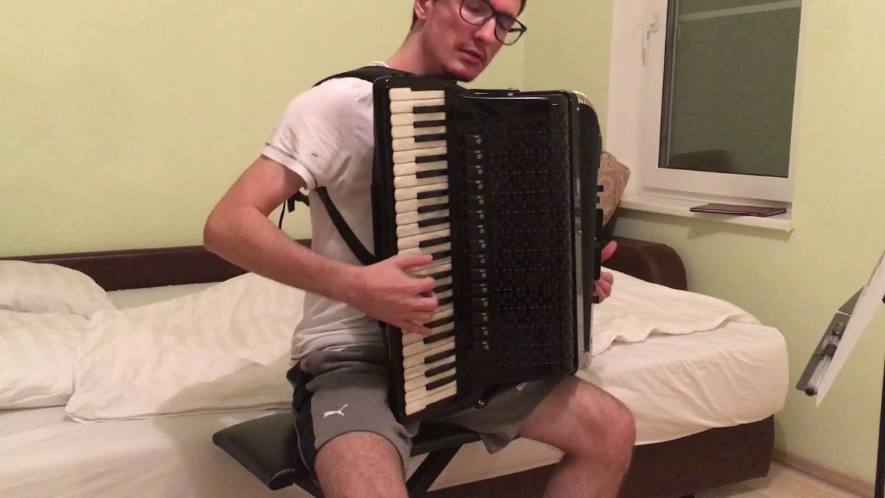 Steins;Gate OP - Hacking to the Gate | Accordion Cover
