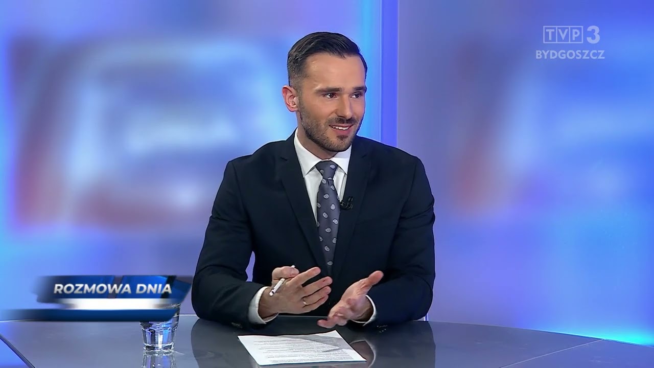 Rozmowa dnia TVP3 Bydgoszcz 5.03.2026