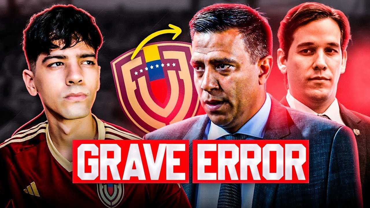 🇻🇪 ¡FARIAS SERIA EL CANDIDATO DE LA VINOTINTO! | ¿Acierto o error? |  RedWine