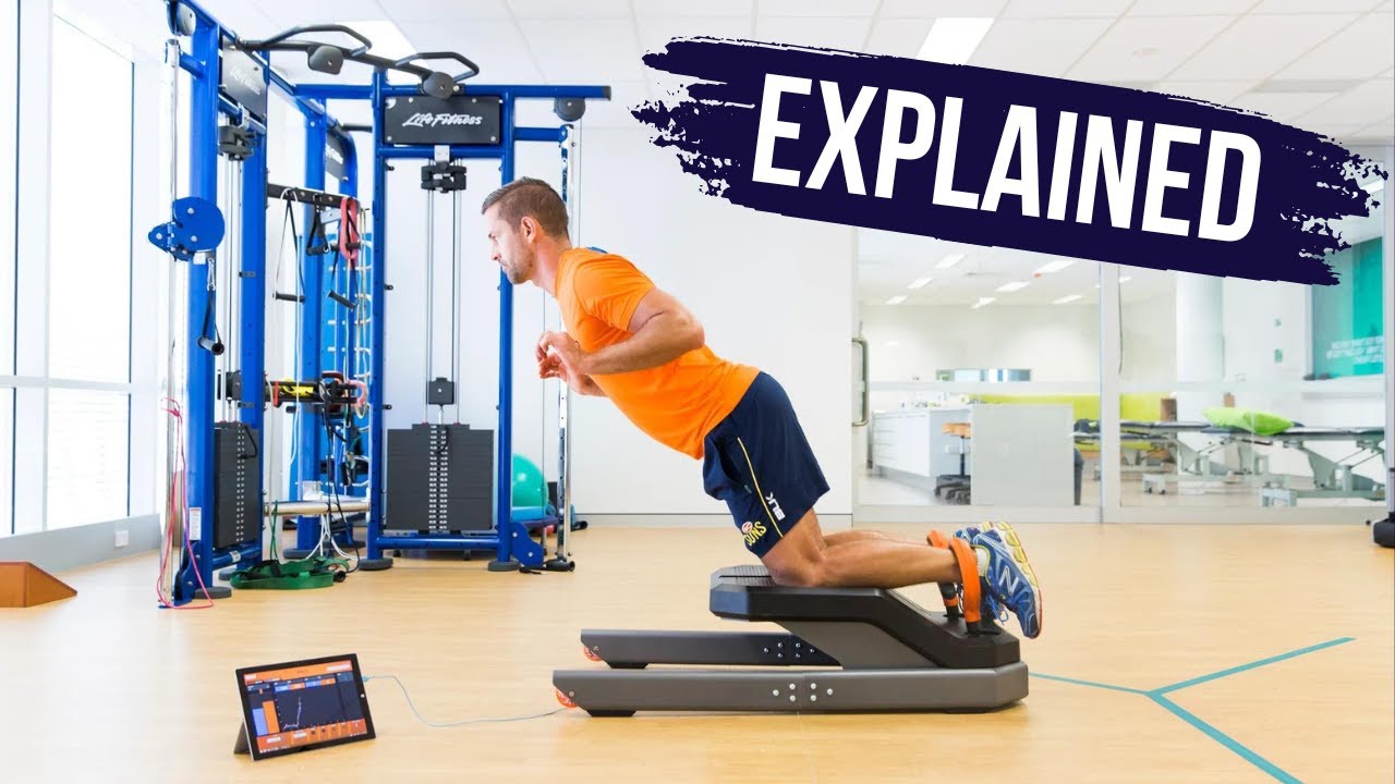 The Ultimate Hamstring Strength Test (NordBord)