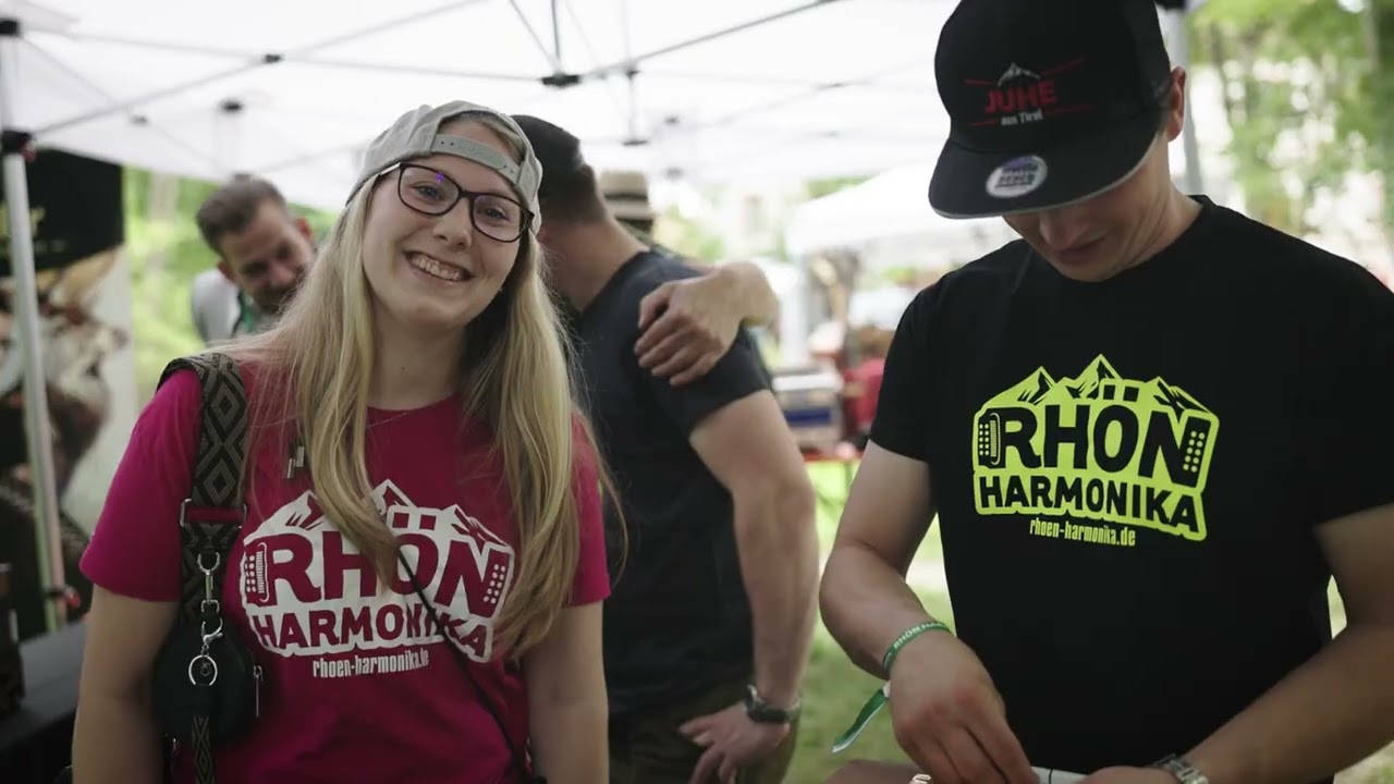 Offizielles Aftermovie Rhön Harmonika Fest 2025