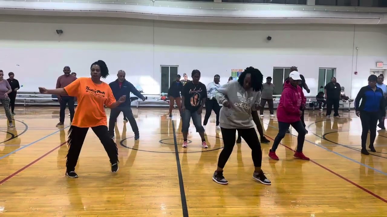 YNL SWAY LINEDANCE