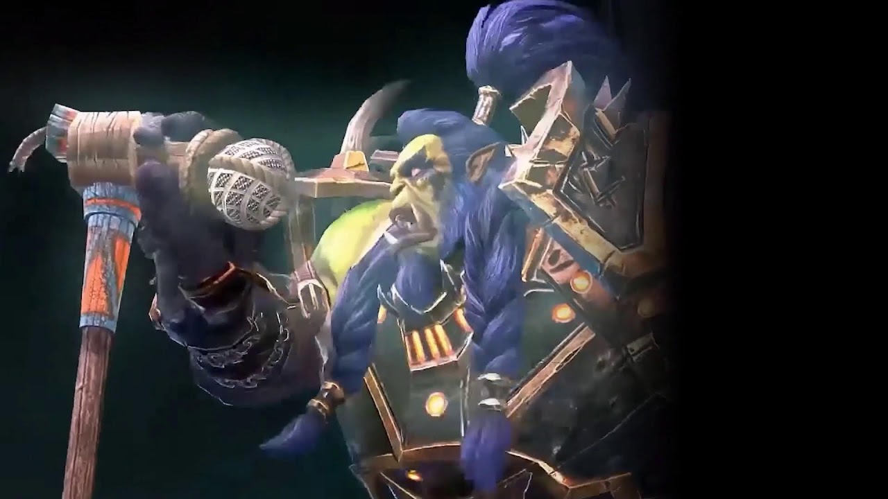 ¡Desafío de DotA!